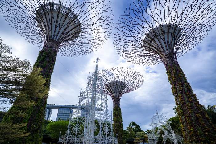 Singapore Gardens by the Bay ©Jenna Lyn Azamara Cruises2.jpg